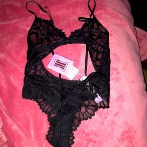 NWT Savage X Fenty Savage Not Sorry Bodysuit